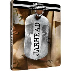 JARHEAD : LA FIN DE L’INNOCENCE  - COMBO UHD 4K + BD - STEELBOOK - EDITION LIMITEE