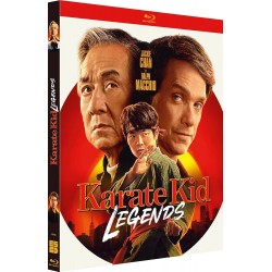 KARATE KID : LEGENDS - BD