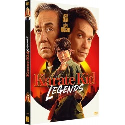 KARATE KID : LEGENDS - DVD