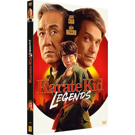 KARATE KID : LEGENDS - DVD