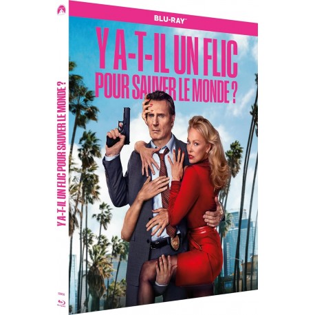 Y A-T-IL UN FLIC POUR SAUVER LE MONDE ? - BD