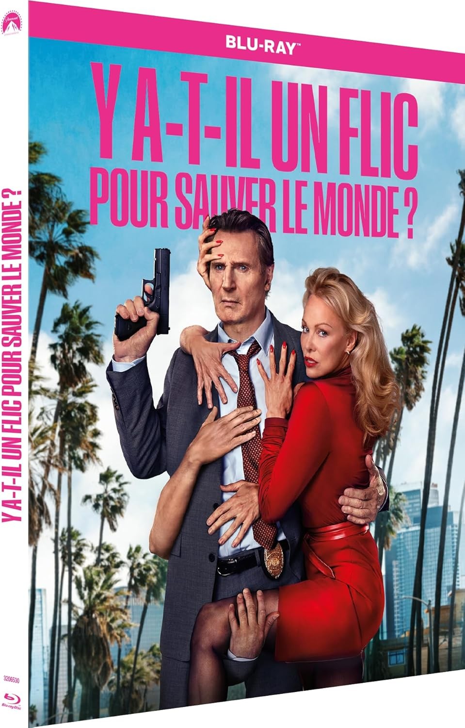 Y A-T-IL UN FLIC POUR SAUVER LE MONDE ? - BD