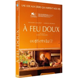 A FEU DOUX - DVD