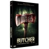 COFFRET DVD COLLECTOR BUTCHER (HATCHET) - (VERSIONS NON-CENSURÉES) - INTÉGRALE 4 FILMS - 4 DVD - EDITION LIMITEE