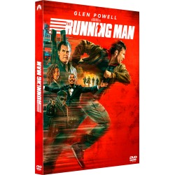 THE RUNNING MAN (2025) - DVD