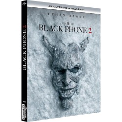 BLACK PHONE 2 - COMBO UHD 4K + BD