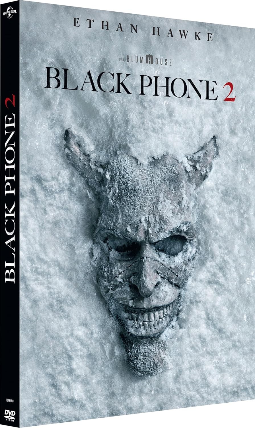 BLACK PHONE 2 - DVD