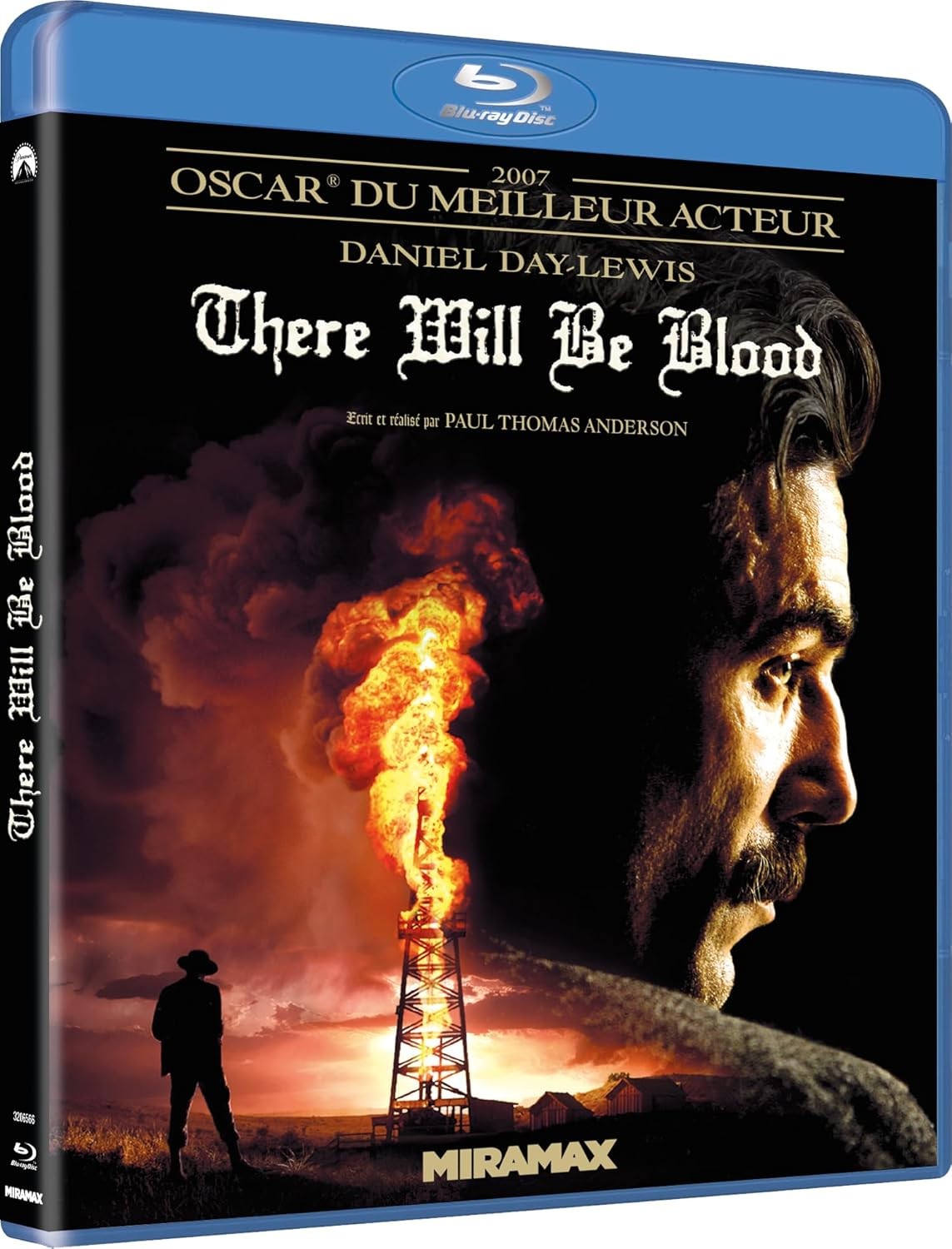 THERE WILL BE BLOOD - BD