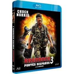 BRADDOCK - PORTÉS DISPARUS III - BD