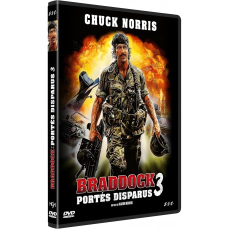 BRADDOCK - PORTÉS DISPARUS III - DVD