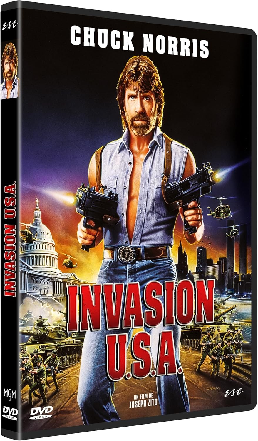 INVASION U.S.A. - DVD