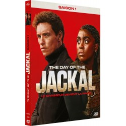 THE DAY OF THE JACKAL - 3 DVD