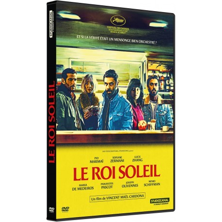 LE ROI SOLEIL - DVD