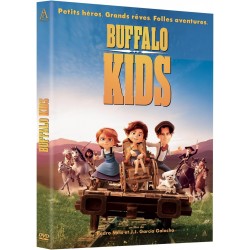 BUFFALO KIDS - DVD