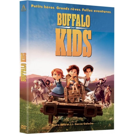 BUFFALO KIDS - DVD