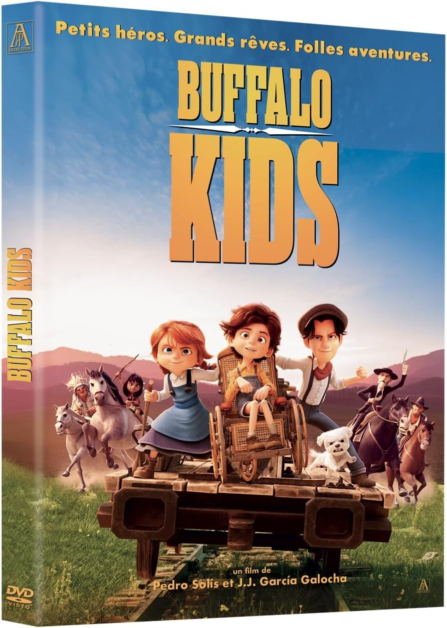 BUFFALO KIDS - DVD