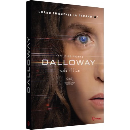 DALLOWAY - DVD