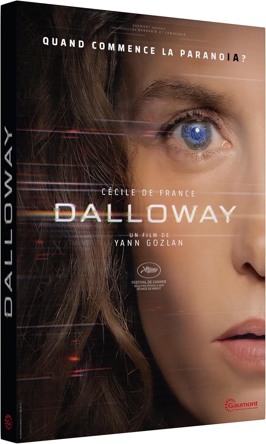 DALLOWAY - DVD