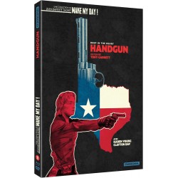 MMD 91 : HANDGUN - COMBO DVD + BD