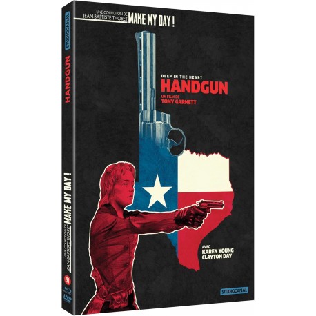 MMD 91 : HANDGUN - COMBO DVD + BD