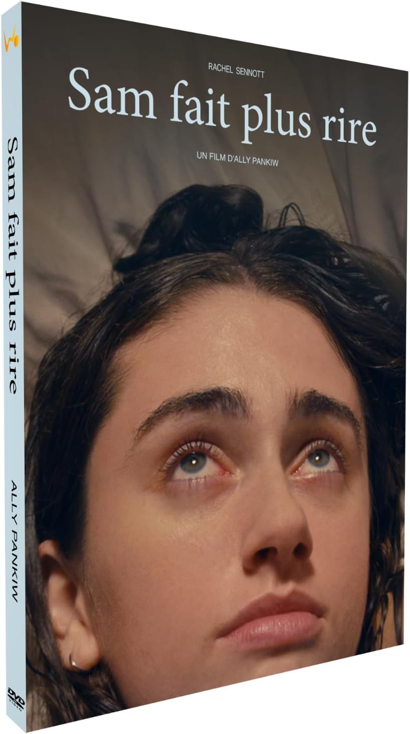 SAM FAIT PLUS RIRE - DVD + LIVRET - EDITION LIMITEE