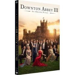 DOWNTON ABBEY III : LE GRAND FINAL - BD