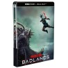 PREDATOR : BADLANDS - COMBO UHD 4K + BD - STEELBOOK - EDITION LIMITEE