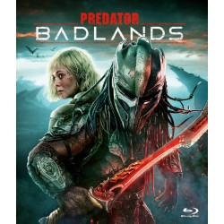 PREDATOR : BADLANDS - BD