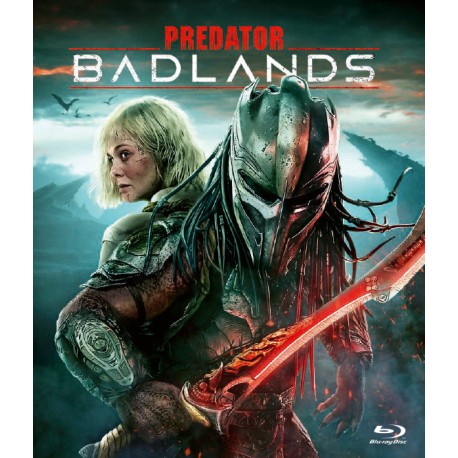 PREDATOR : BADLANDS - BD