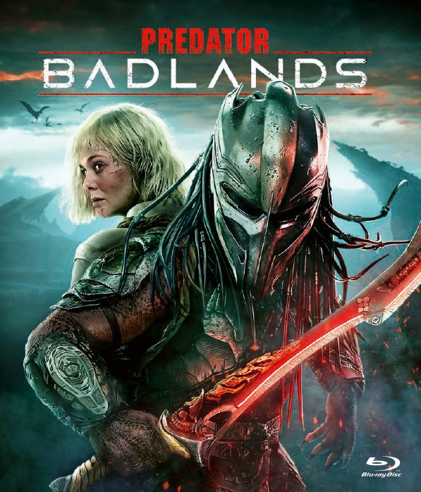 PREDATOR : BADLANDS - BD