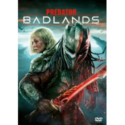 PREDATOR : BADLANDS - DVD