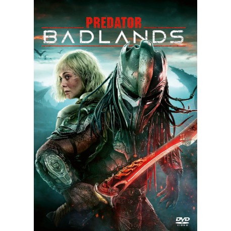 PREDATOR : BADLANDS - DVD