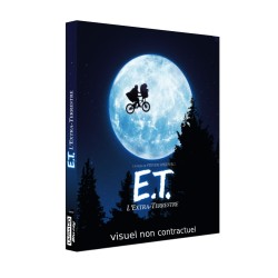 E.T. L'EXTRA-TERRESTRE - UHD 4K