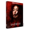 THE SADNESS - COMBO UHD 4K + BD - STEELCASE - EDITION LIMITEE