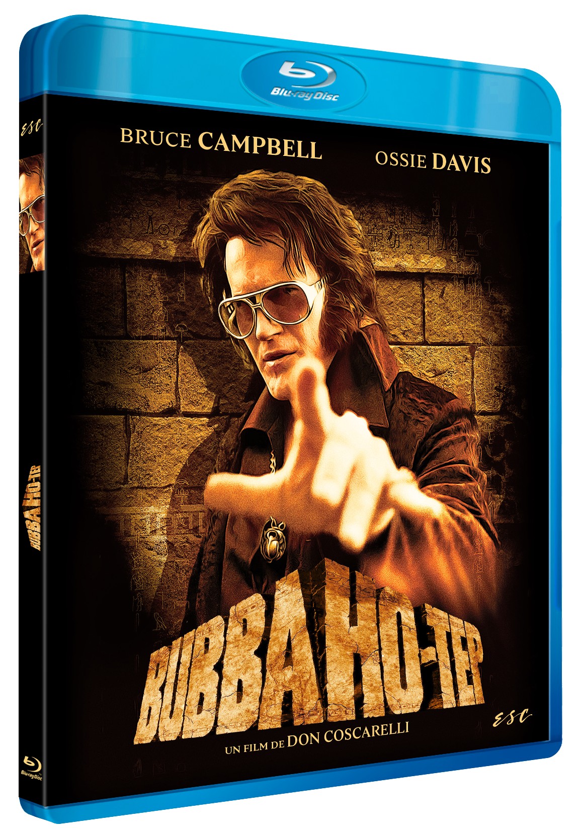 BUBBA HO-TEP - BD