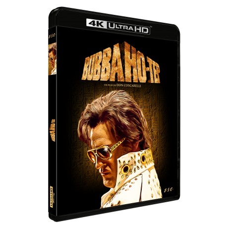 BUBBA HO-TEP - UHD 4K