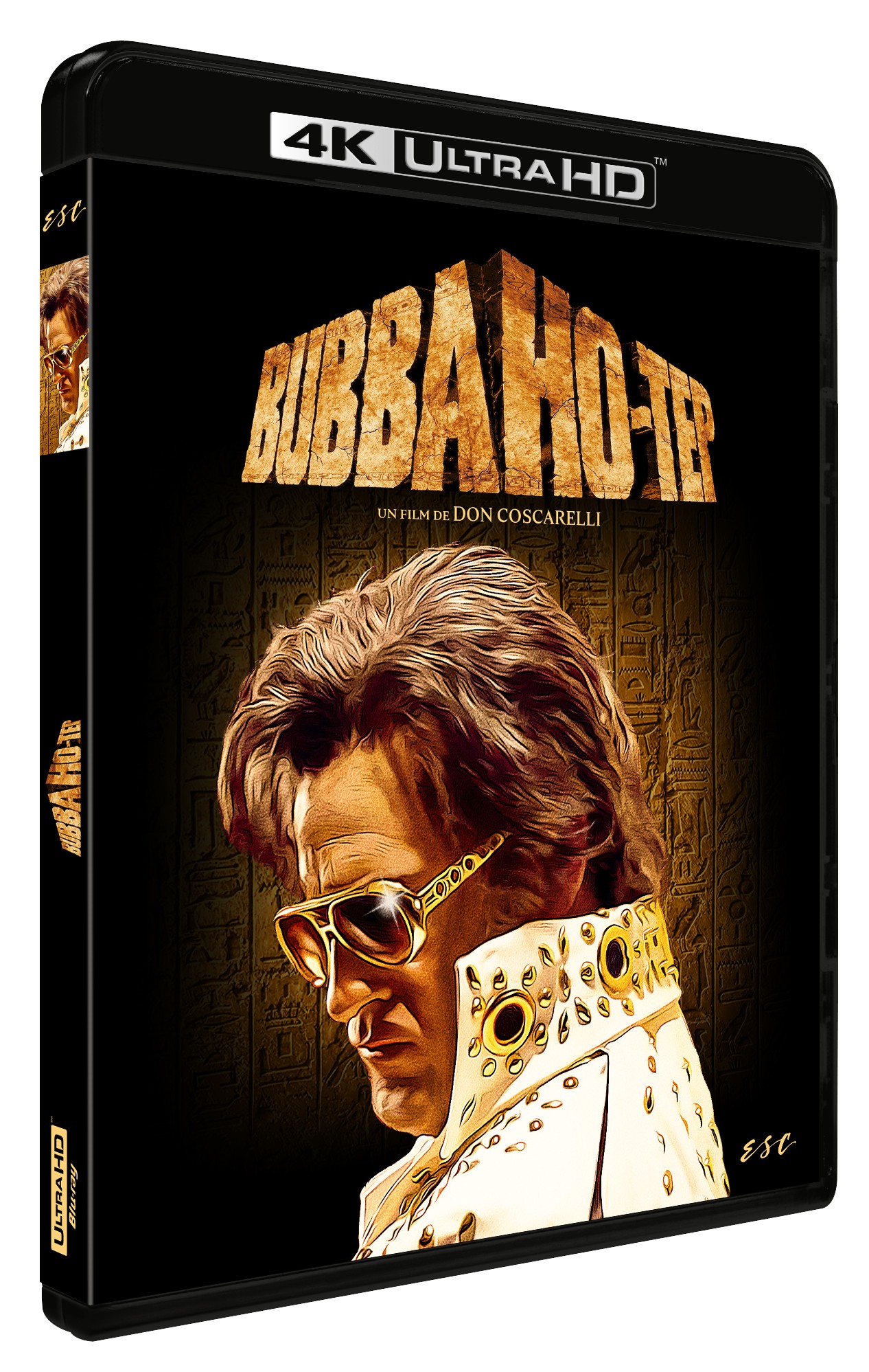 BUBBA HO-TEP - UHD 4K