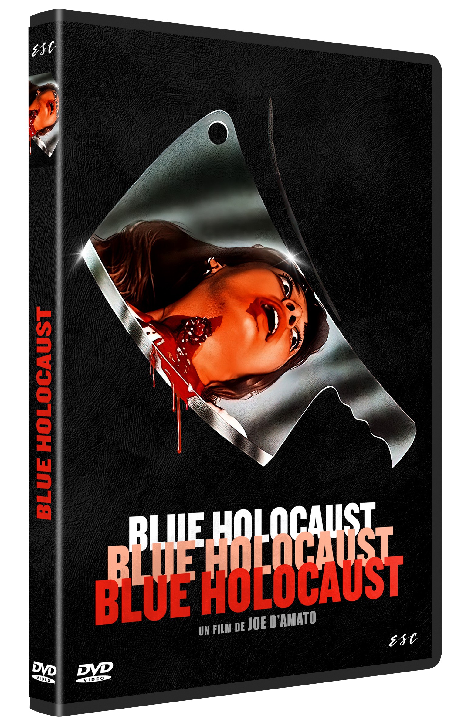 BLUE HOLOCAUST - DVD