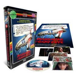 MASSACRE AU CAMP D'ÉTÉ - ESC VIDEO CLUB - N°33