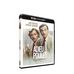 ADIEU POULET - UHD 4K