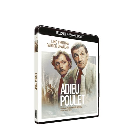 ADIEU POULET - UHD 4K