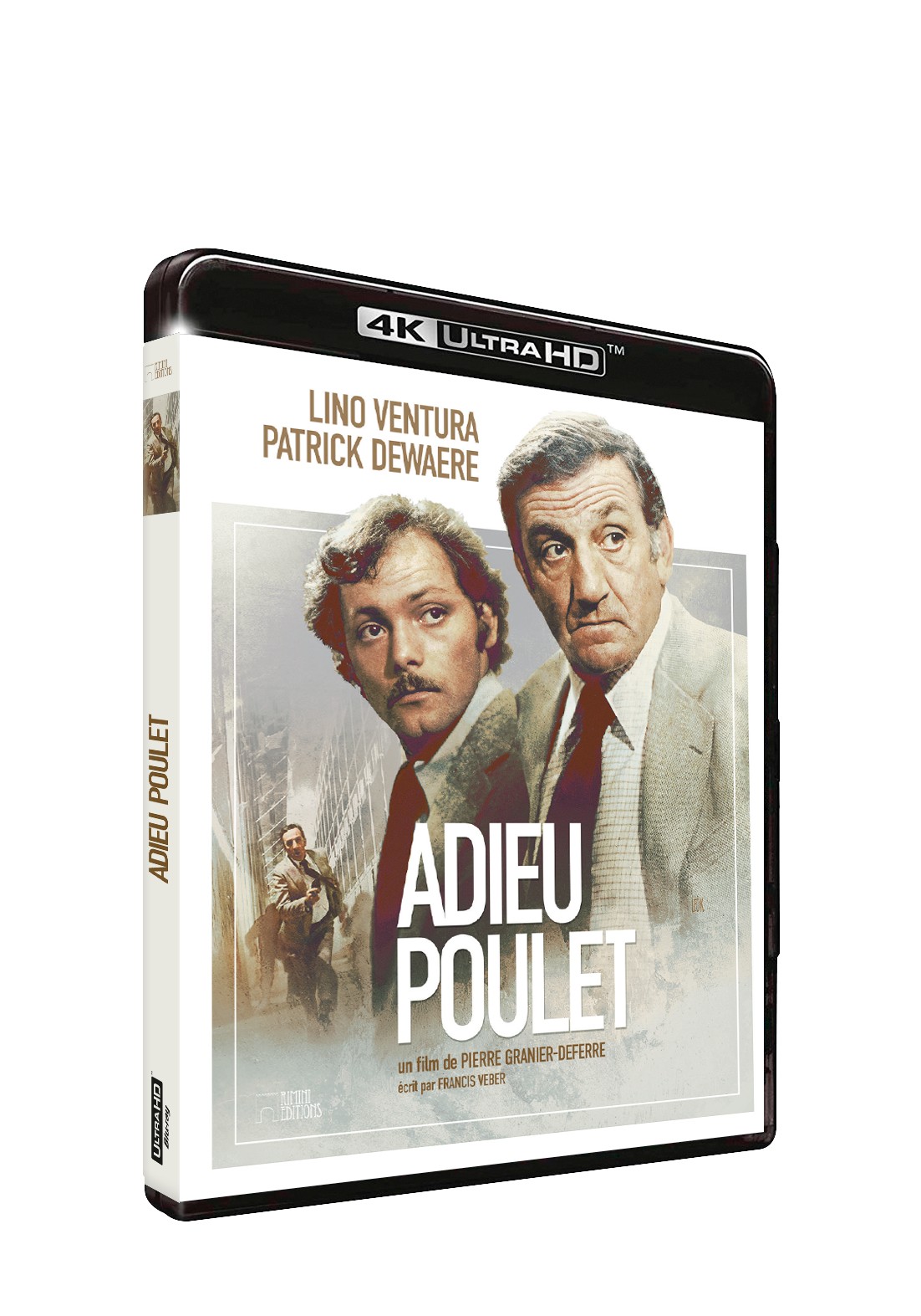 ADIEU POULET - UHD 4K