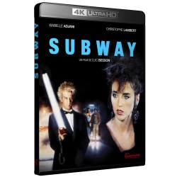 SUBWAY - UHD 4K