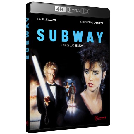 SUBWAY - UHD 4K