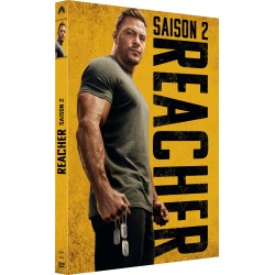 REACHER SAISON 2 - 2 DVD
