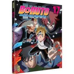 BORUTO : NARUTO NEXT GENERATION 17 - 4 DVD