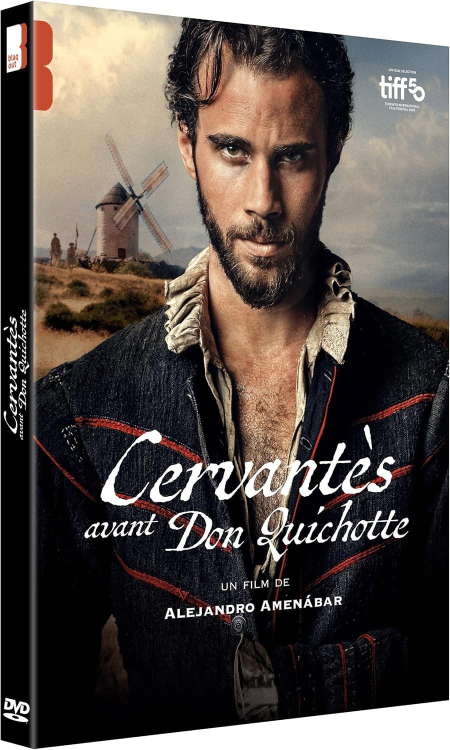 CERVANTES AVANT DON QUICHOTTE - DVD