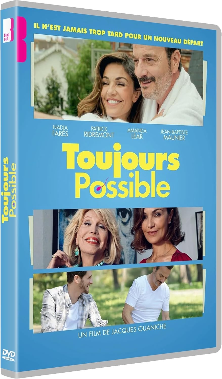 TOUJOURS POSSIBLE - DVD