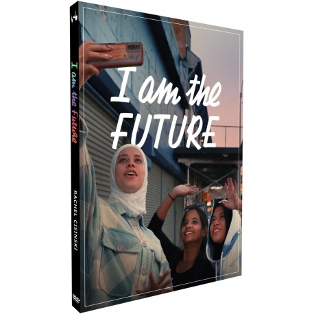 I AM THE FUTURE - DVD + LIVRET - EDITION LIMITEE