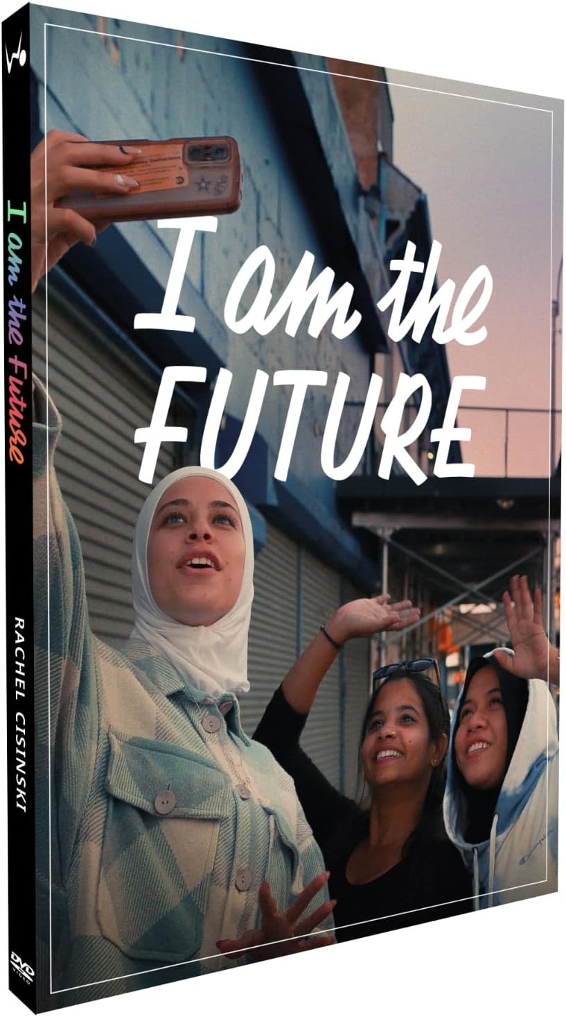 I AM THE FUTURE - DVD + LIVRET - EDITION LIMITEE
